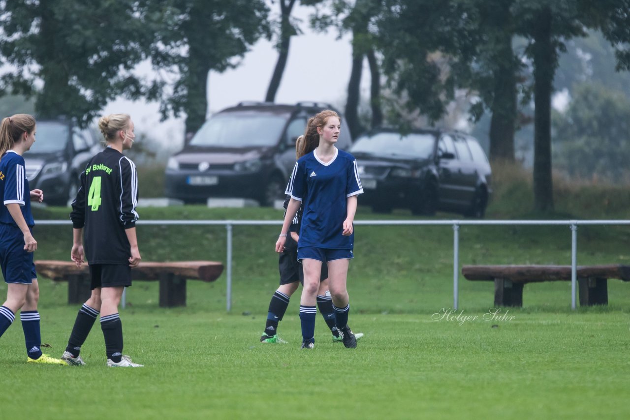 Bild 115 - Frauen TSV Gnutz - SV Bokhorst : Ergebnis: 7:0